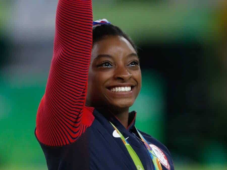 Simone Biles Exemplifies Leadership at the Tokyo Olympics