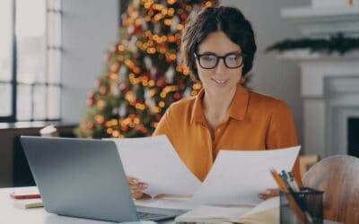 6 Strategies to Stay Productive Amidst the Holiday Rush