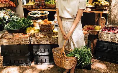 5 Sustainable Lifestyle Changes to Make This Earth Day