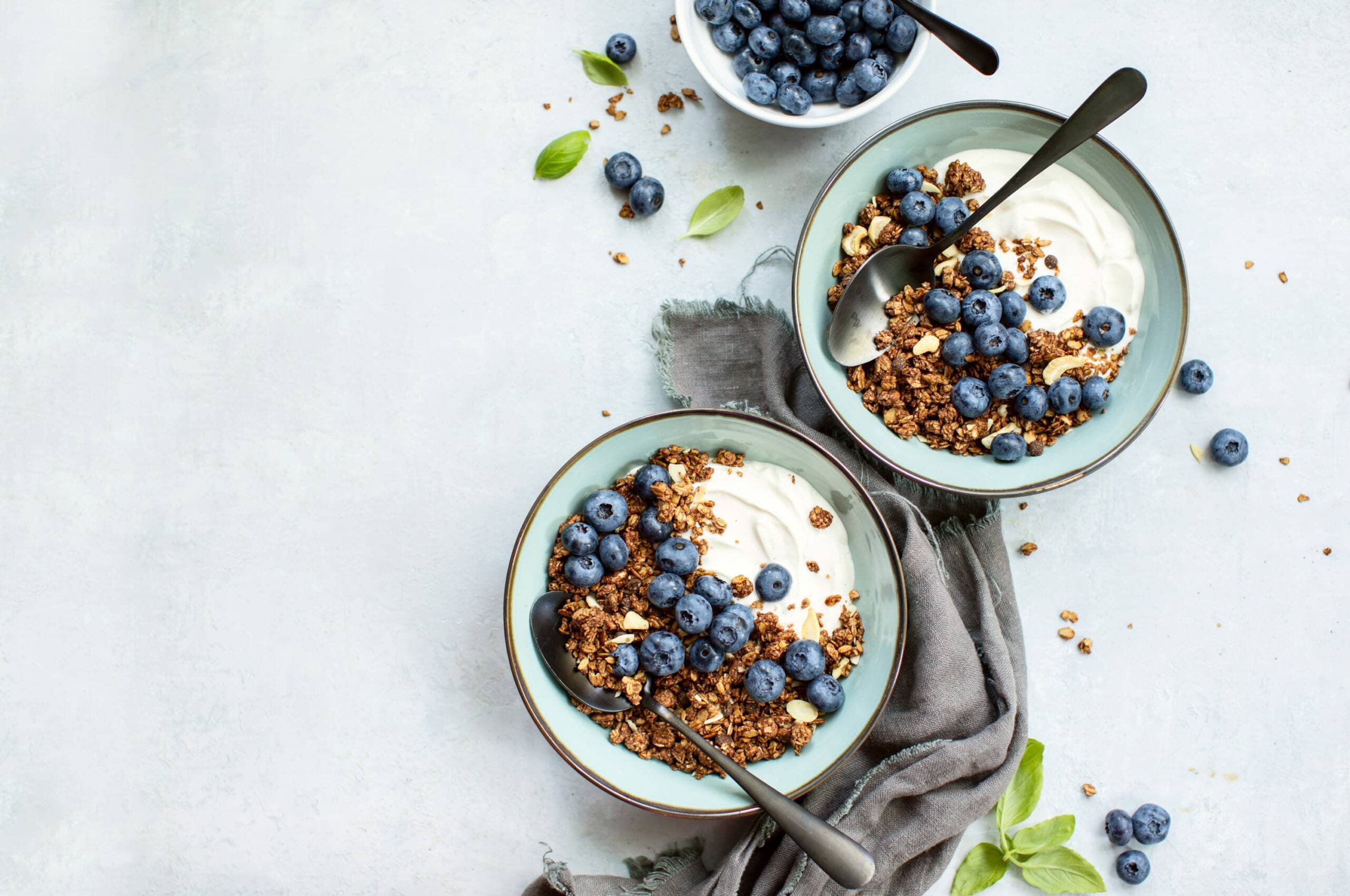 From fermented foods to fiber-rich fruits and veggies
