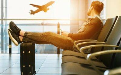Thriving on the Road: 10 Wellness Strategies for Executives on the Go