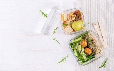 How to Master the Art of Meal Prepping as a Busy Executive