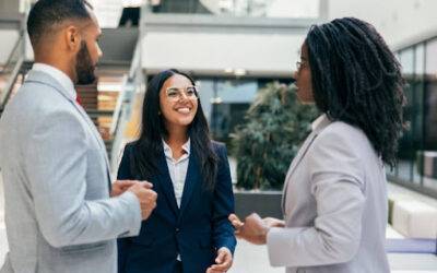 3 Non-Verbal Cues Every Leader Needs to Master