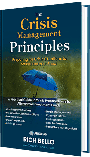 3d book crisis 296 512 1 Crisis Management Principles Book Cover