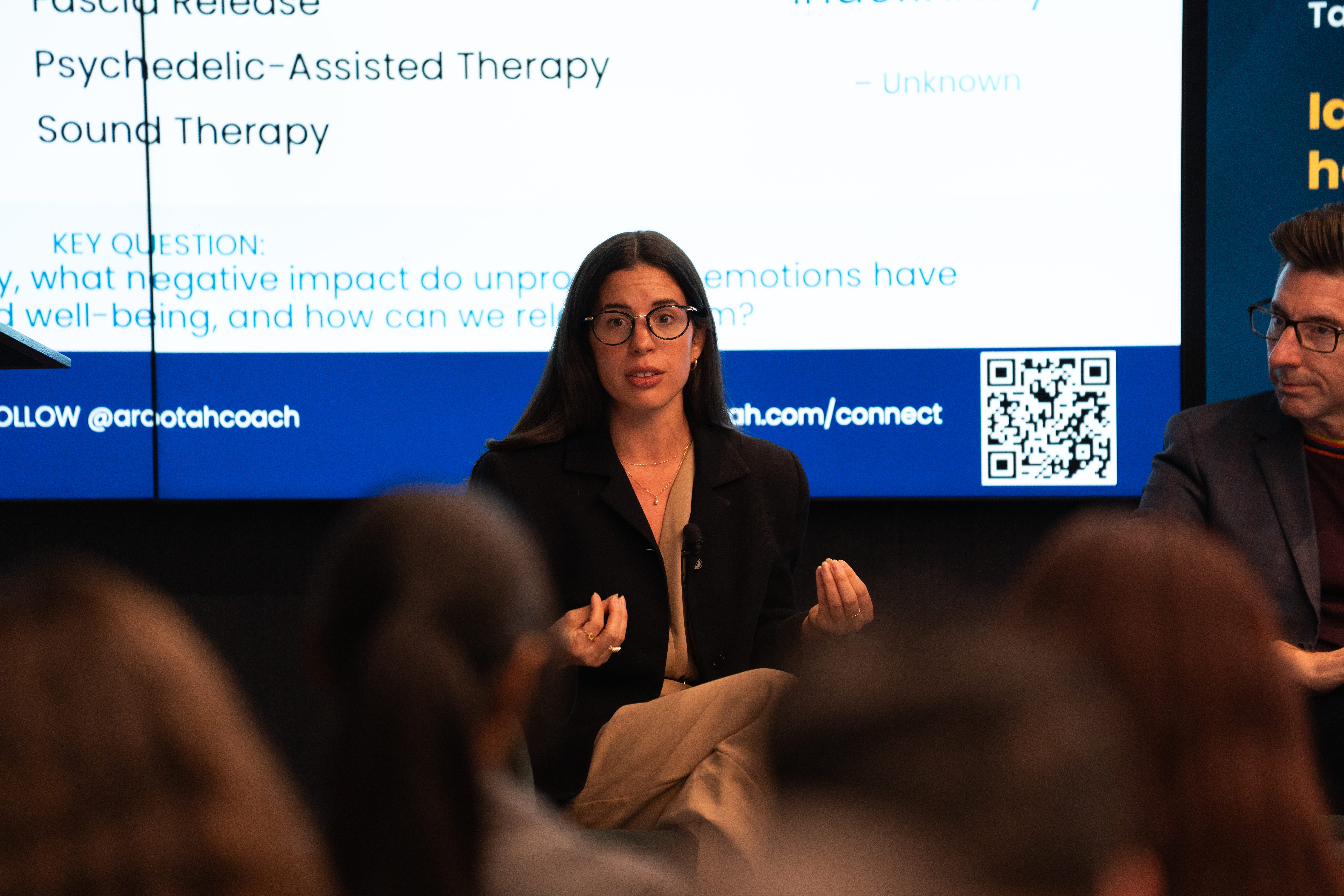 Ariana Rodriguez health-principles-seminar-2024