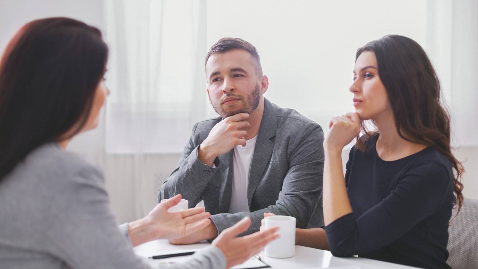 Family office meeting