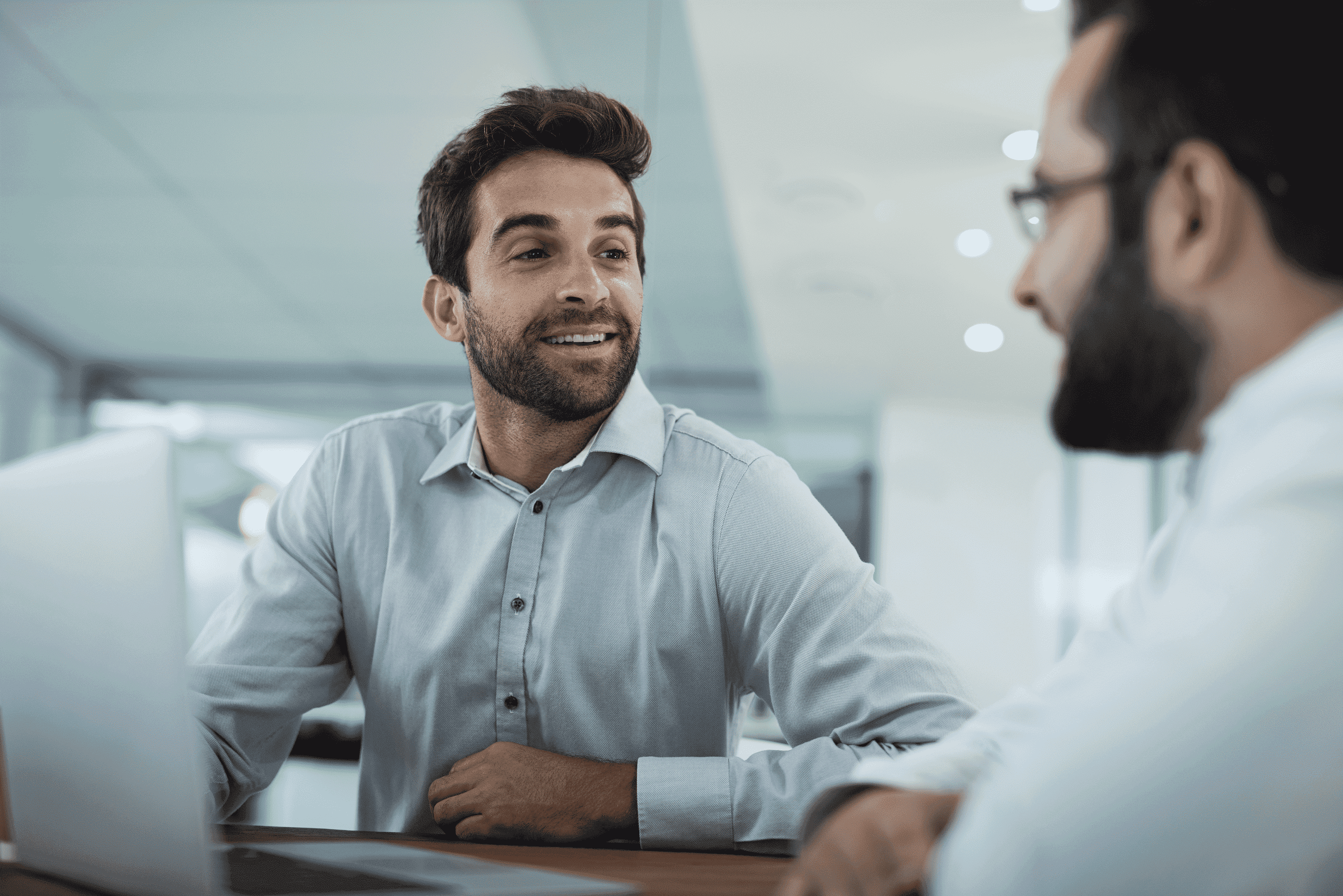 Cybersecurity leader