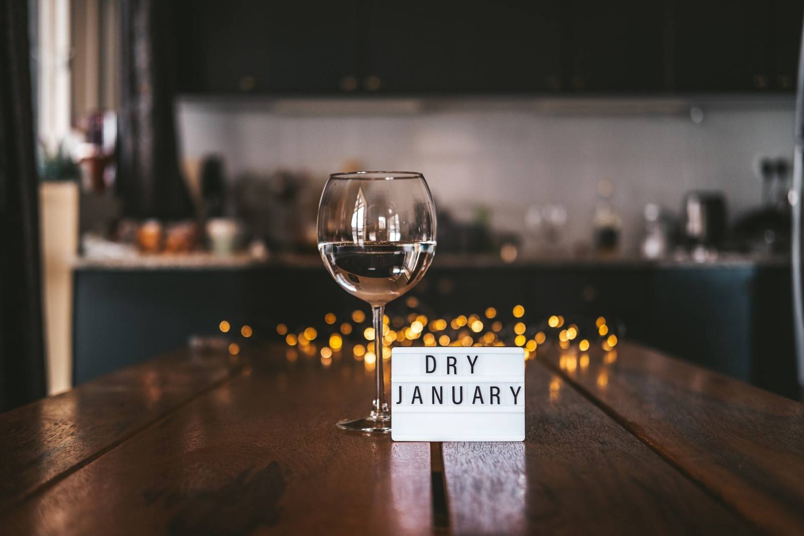 Dry January