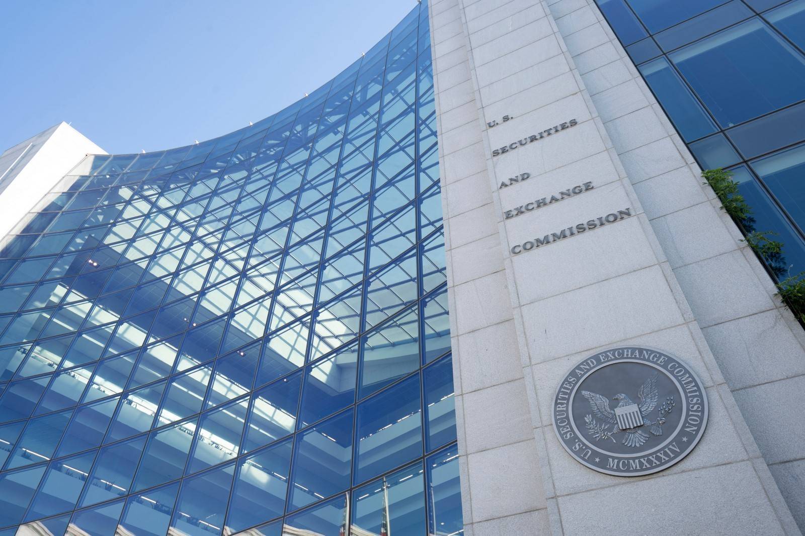 SEC building