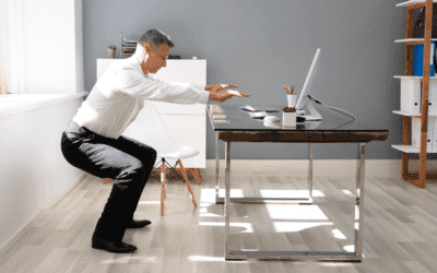 10 Office-Friendly Exercises to Boost Your Energy and Productivity