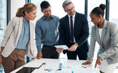 The Power of Inclusive Goal Setting for Collective Success