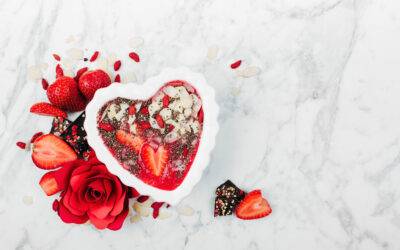 10 Ways to Celebrate Valentine’s Day While Honoring Your Health Goals