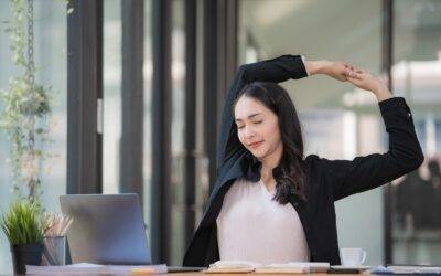 10 Creative (and Discreet) Ways to Improve Your Flexibility at Work 