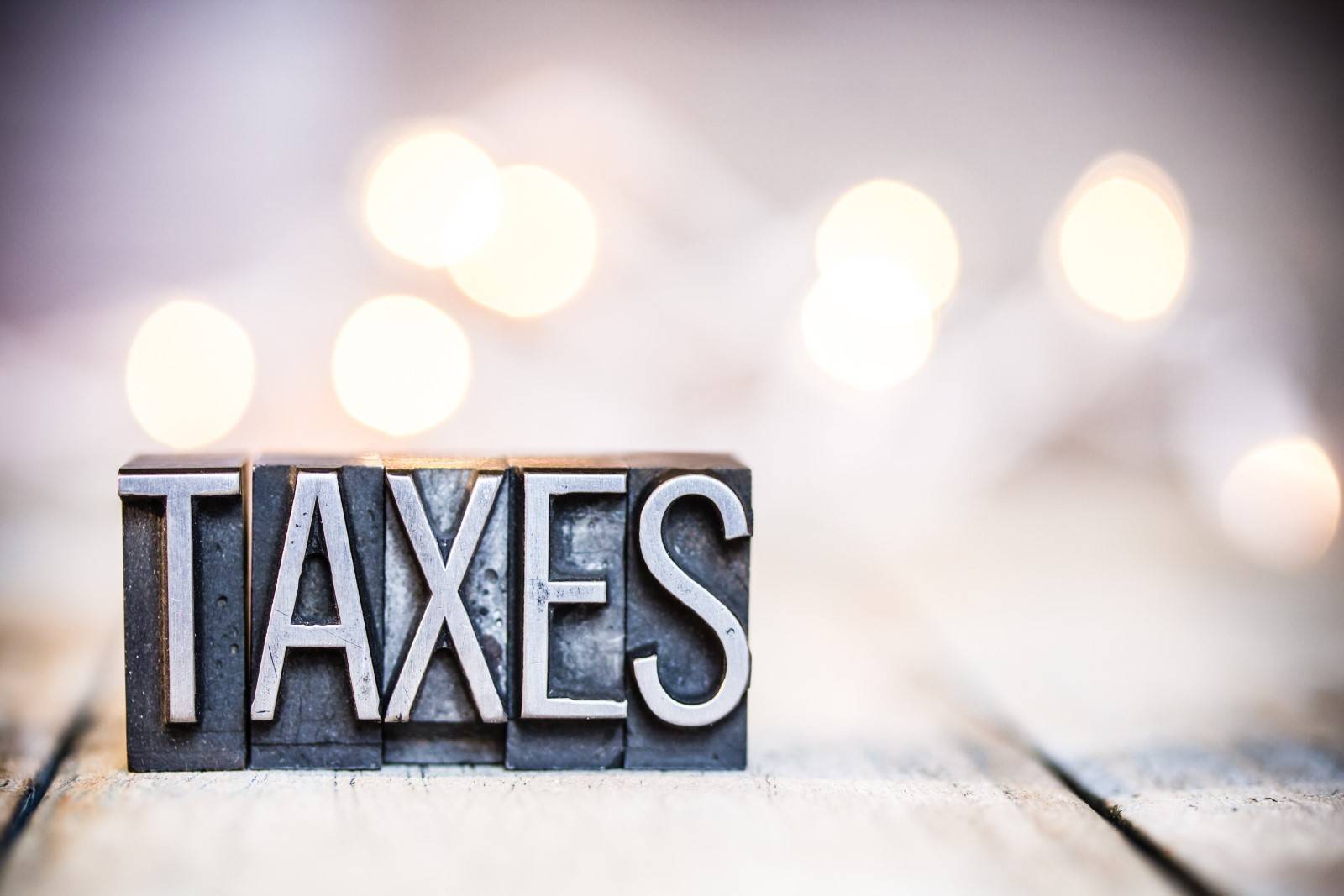Taxes
