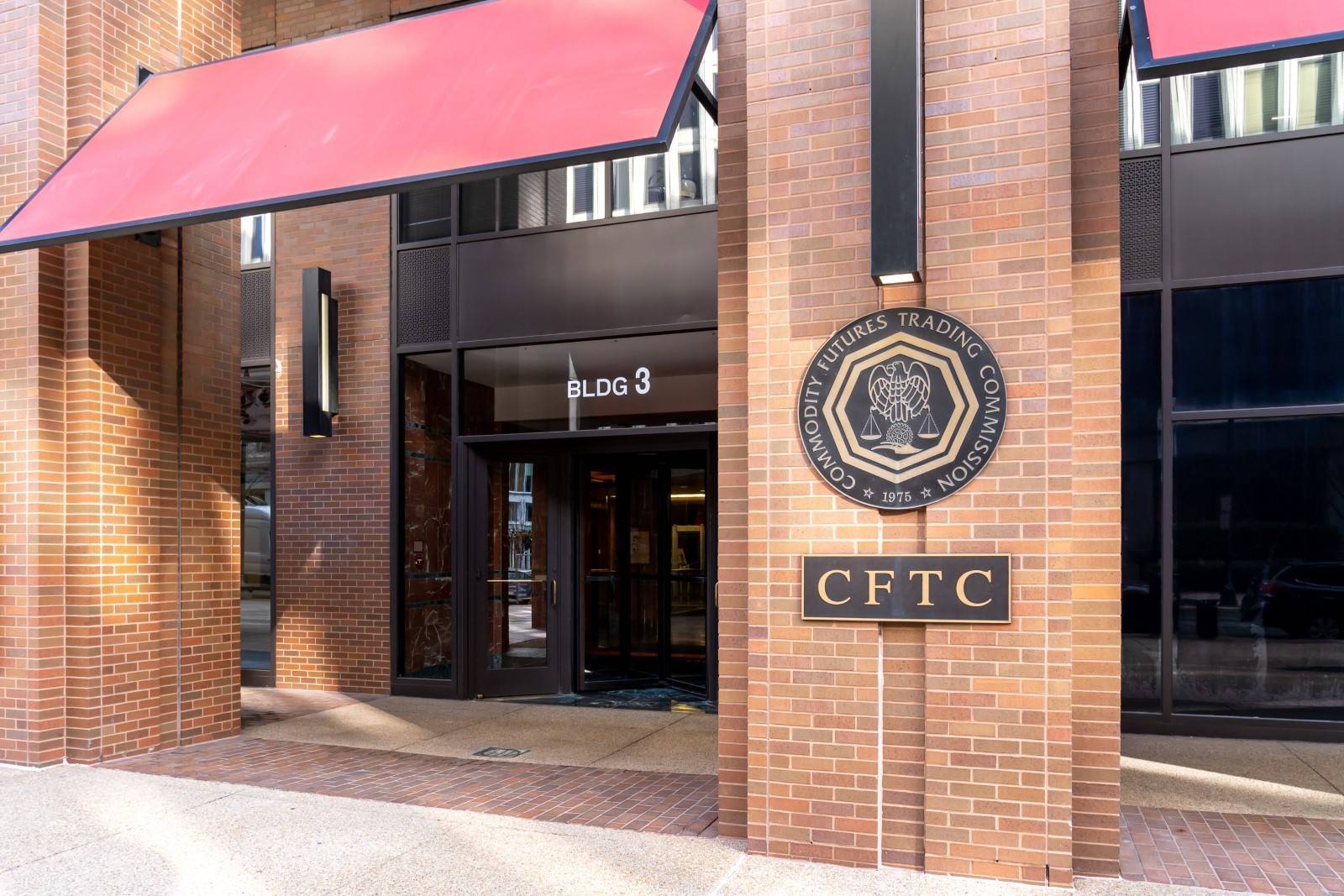 CFTC building