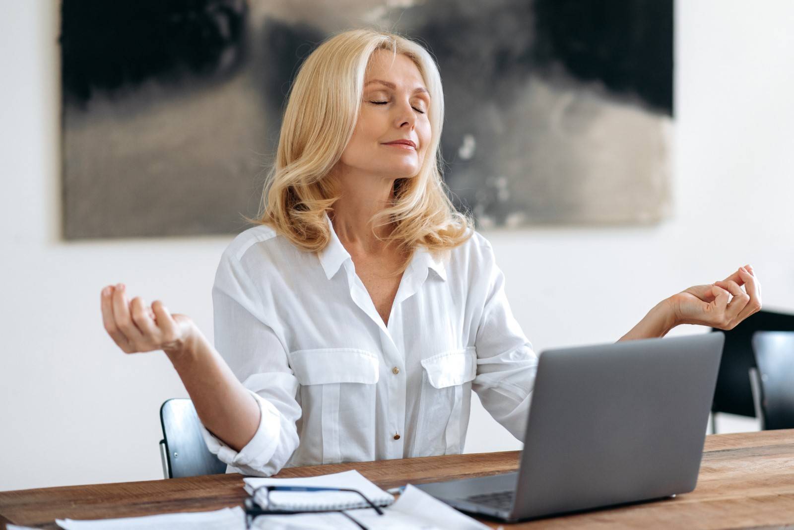Mindful leader