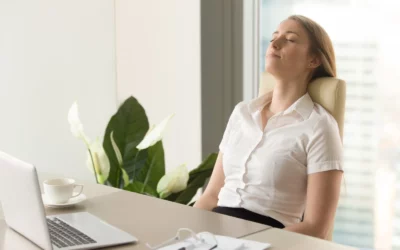 Work a Demanding Job? Here are 10 Ways to Support Your Nervous System