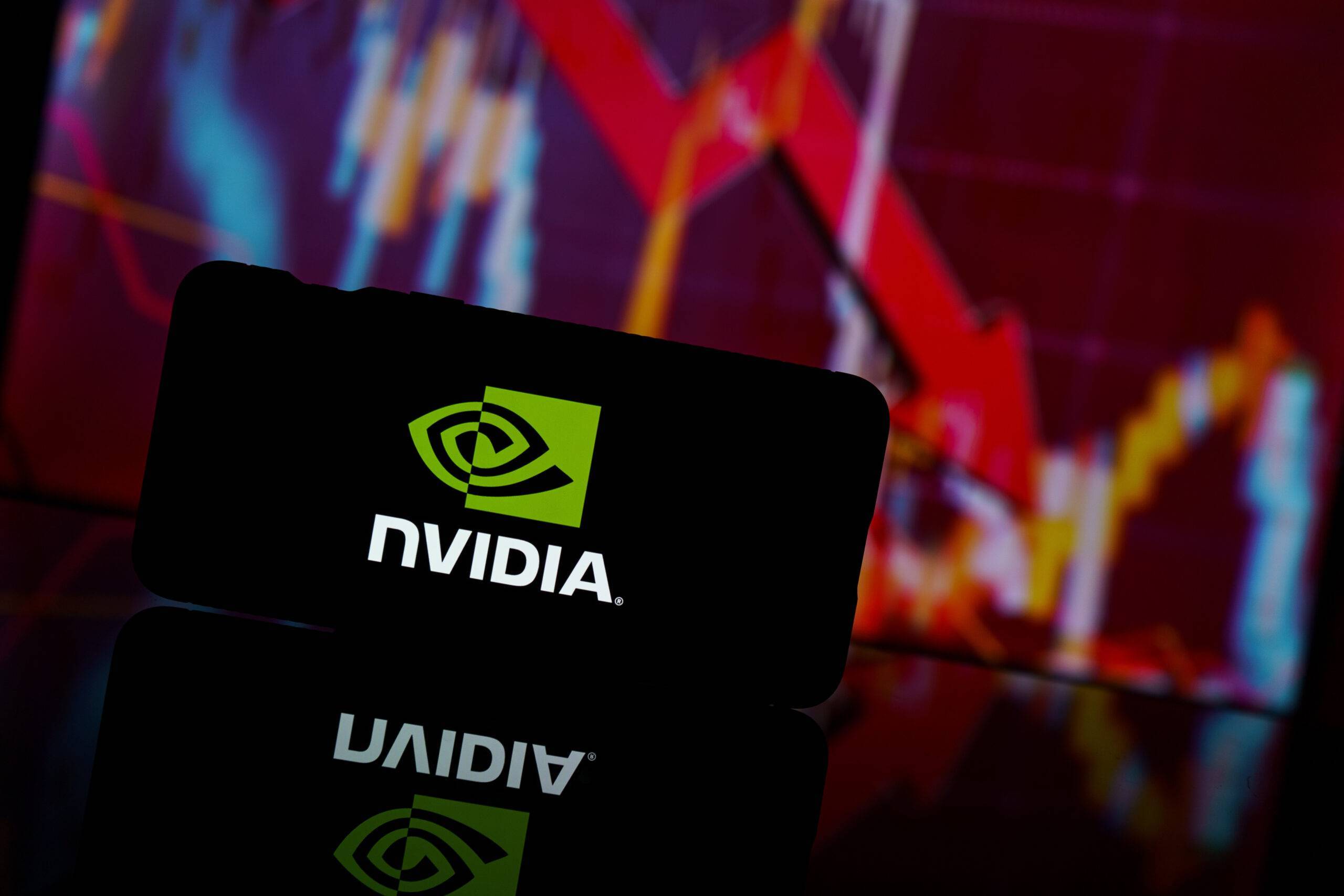 Nvidia logo