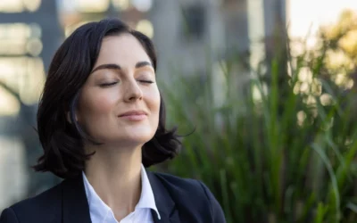 Leaders Who Thrive Share This One Powerful Stress Management Secret