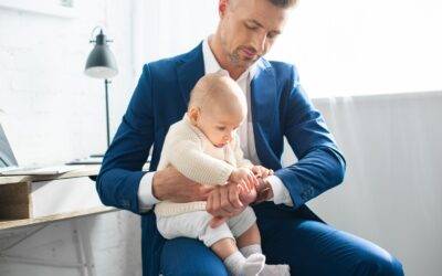 How Top Leaders Win at Business and Fatherhood
